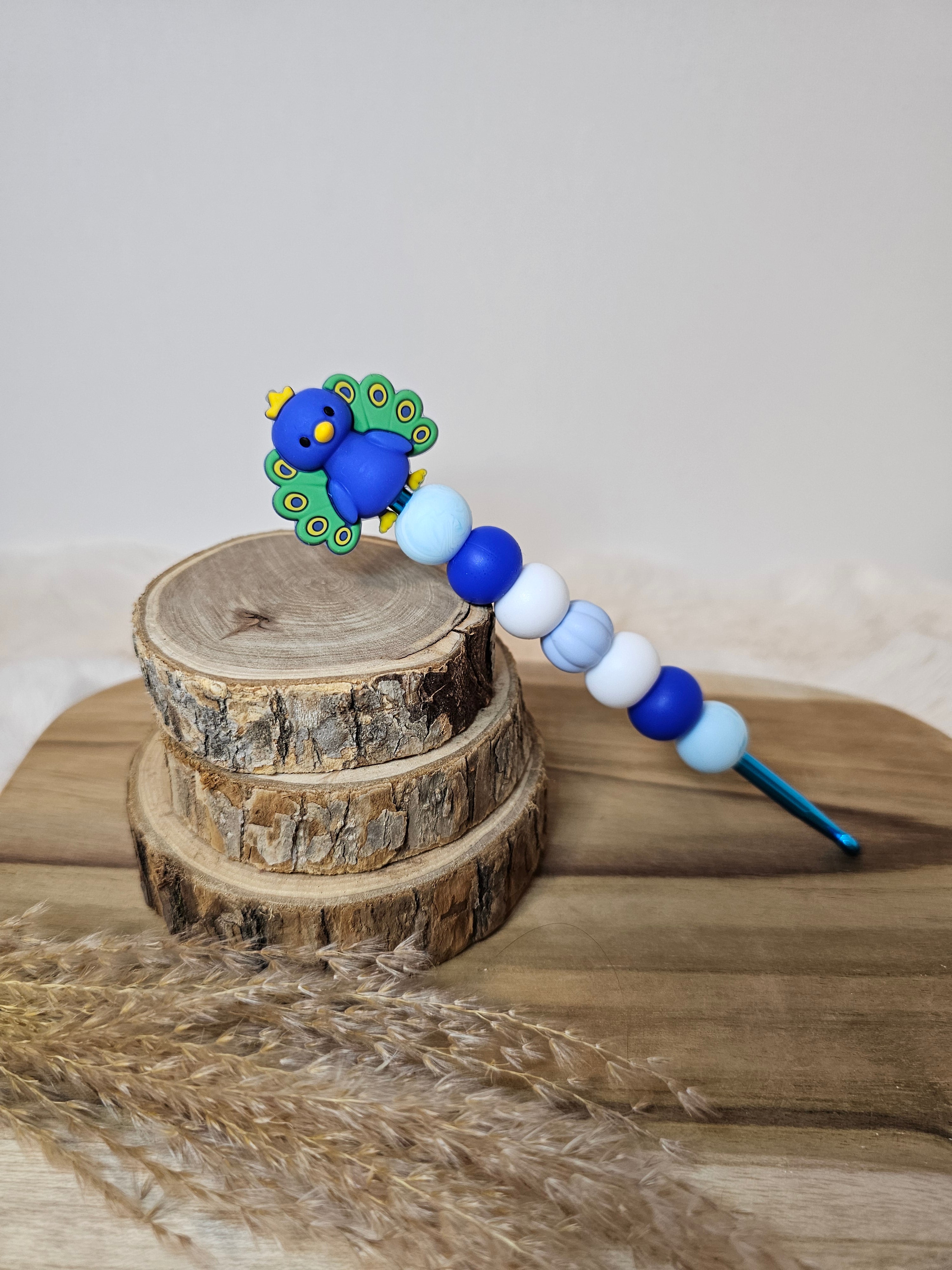 Häkelnadel Pfaui 🦚 5,0mm